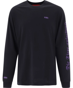 032c Graphic Long Sleeved T-Shirt