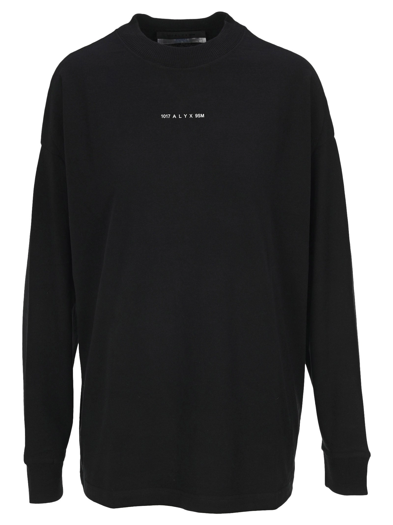1017 ALYX 9SM Crewneck Long Sleeve T-Shirt