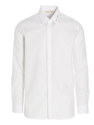 1017 ALYX 9SM Long-Sleeved Buttoned Shirt