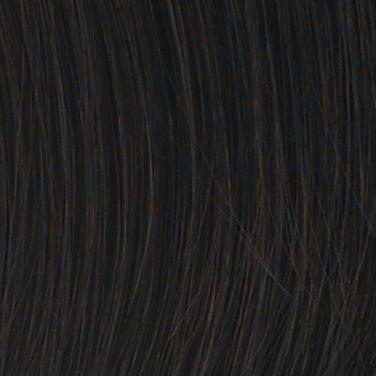 16" 8pc Straight Extension Kit Hairpiece by Hairdo | Heat Friendly Synthetic Clip In