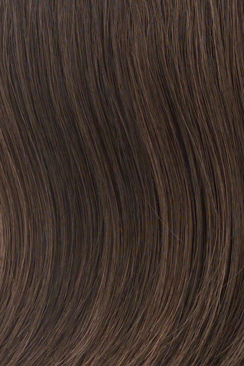 16" 8pc Straight Extension Kit Hairpiece by Hairdo | Heat Friendly Synthetic Clip In