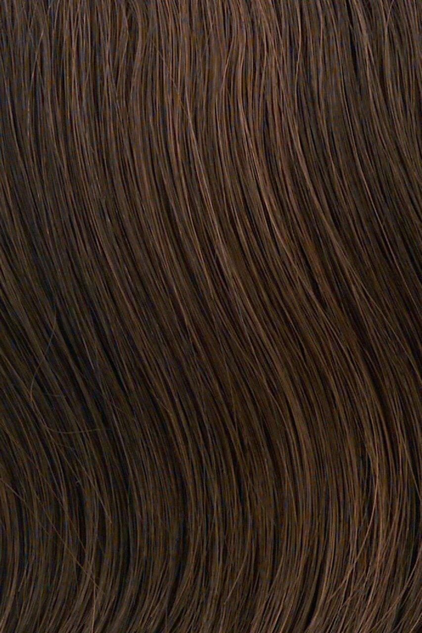 16" 8pc Straight Extension Kit Hairpiece by Hairdo | Heat Friendly Synthetic Clip In