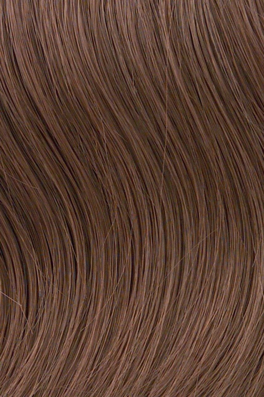 16" 8pc Straight Extension Kit Hairpiece by Hairdo | Heat Friendly Synthetic Clip In