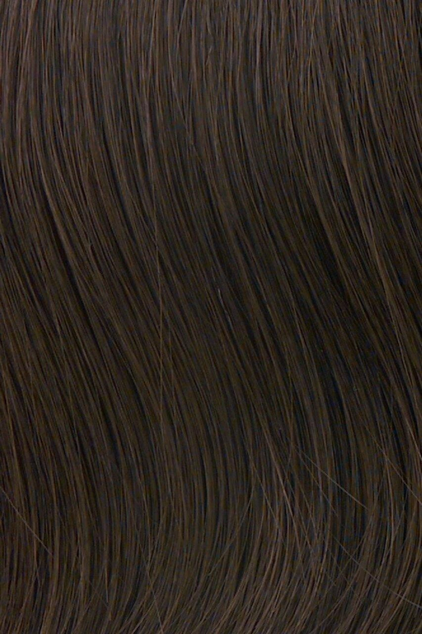 16" 8pc Straight Extension Kit Hairpiece by Hairdo | Heat Friendly Synthetic Clip In
