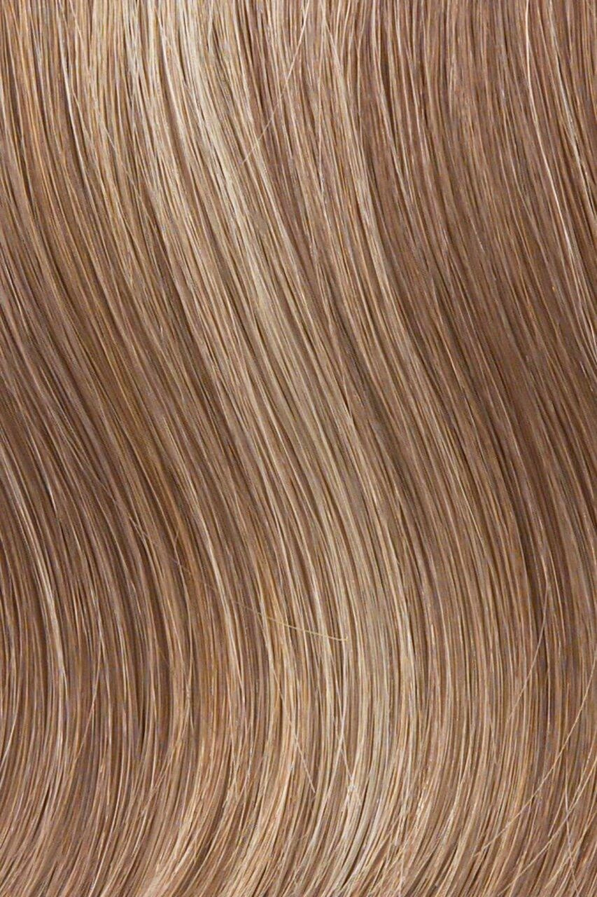 16" 8pc Straight Extension Kit Hairpiece by Hairdo | Heat Friendly Synthetic Clip In