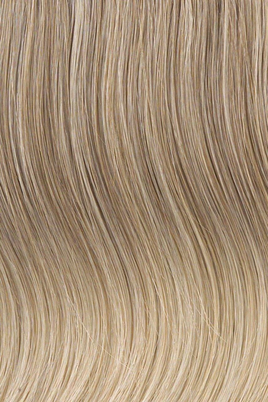 20" Human Hair 10pc Extension Kit Hairpiece by Hairdo | Clip-In
