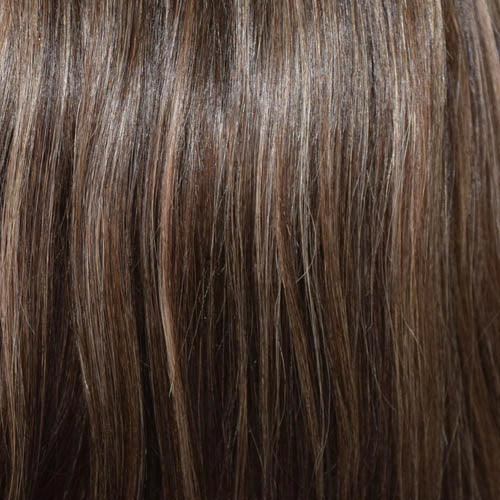 300A Integration Fall by WIGPRO- Hand Tied Human Hair Piece