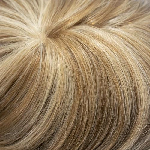 300A Integration Fall by WIGPRO- Hand Tied Human Hair Piece