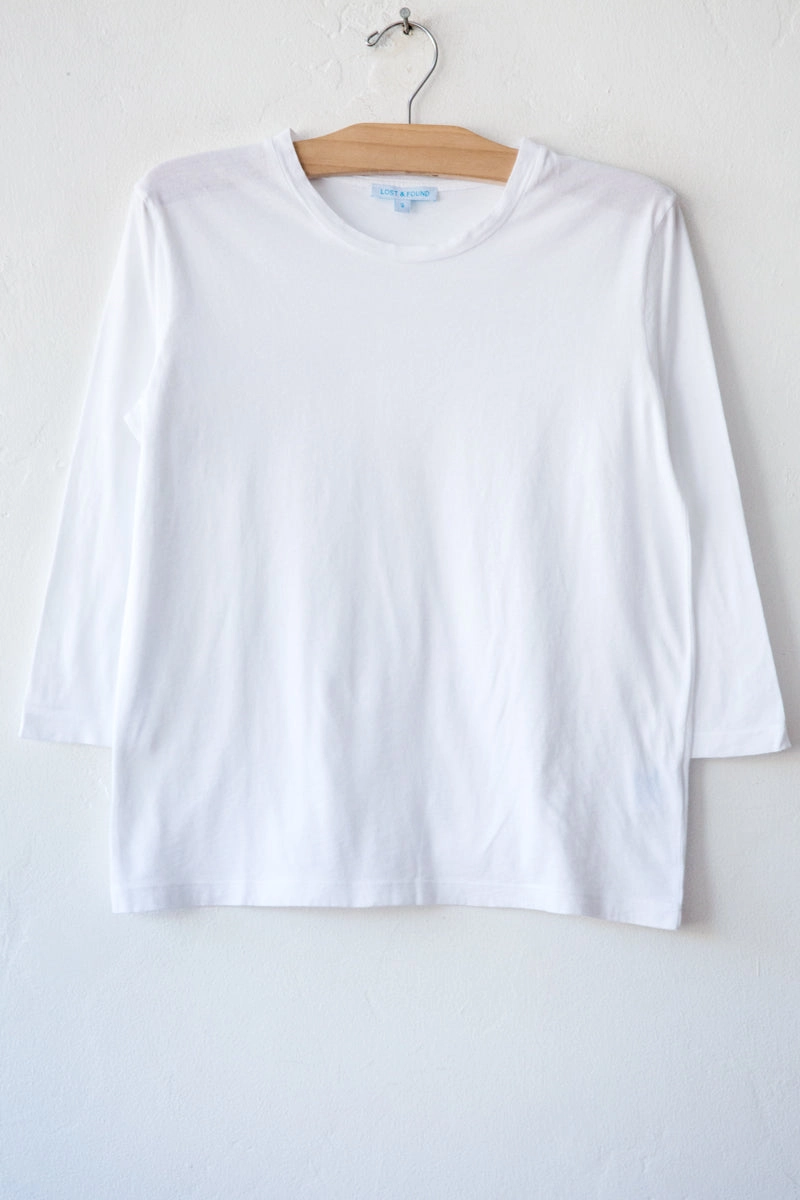 3/4 Sleeve Tee
