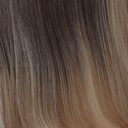 470A Baby Fine Wavy 20"-22" by WIGPRO: Human Hair Extension