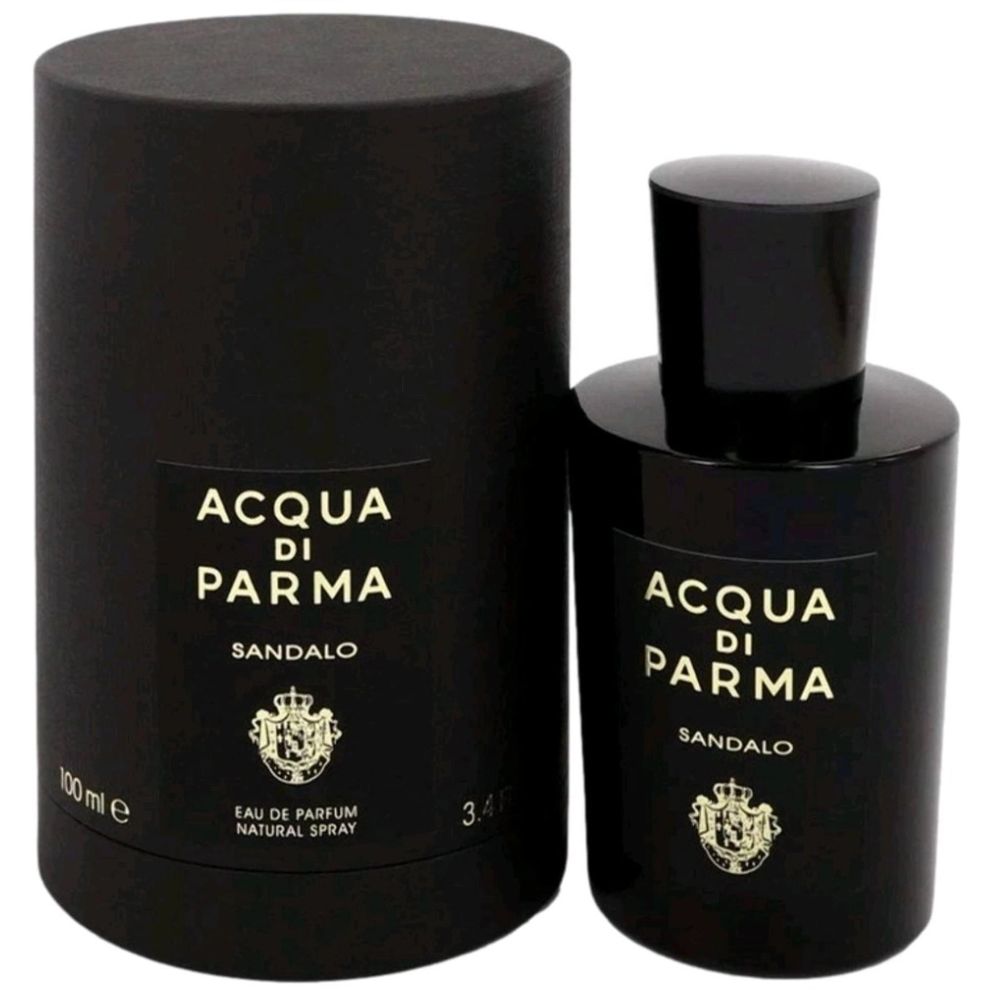 Acqua Di Parma Men's Eau De Parfum - Sandalo with Sandalwood Base Note Scent, 3.4 oz