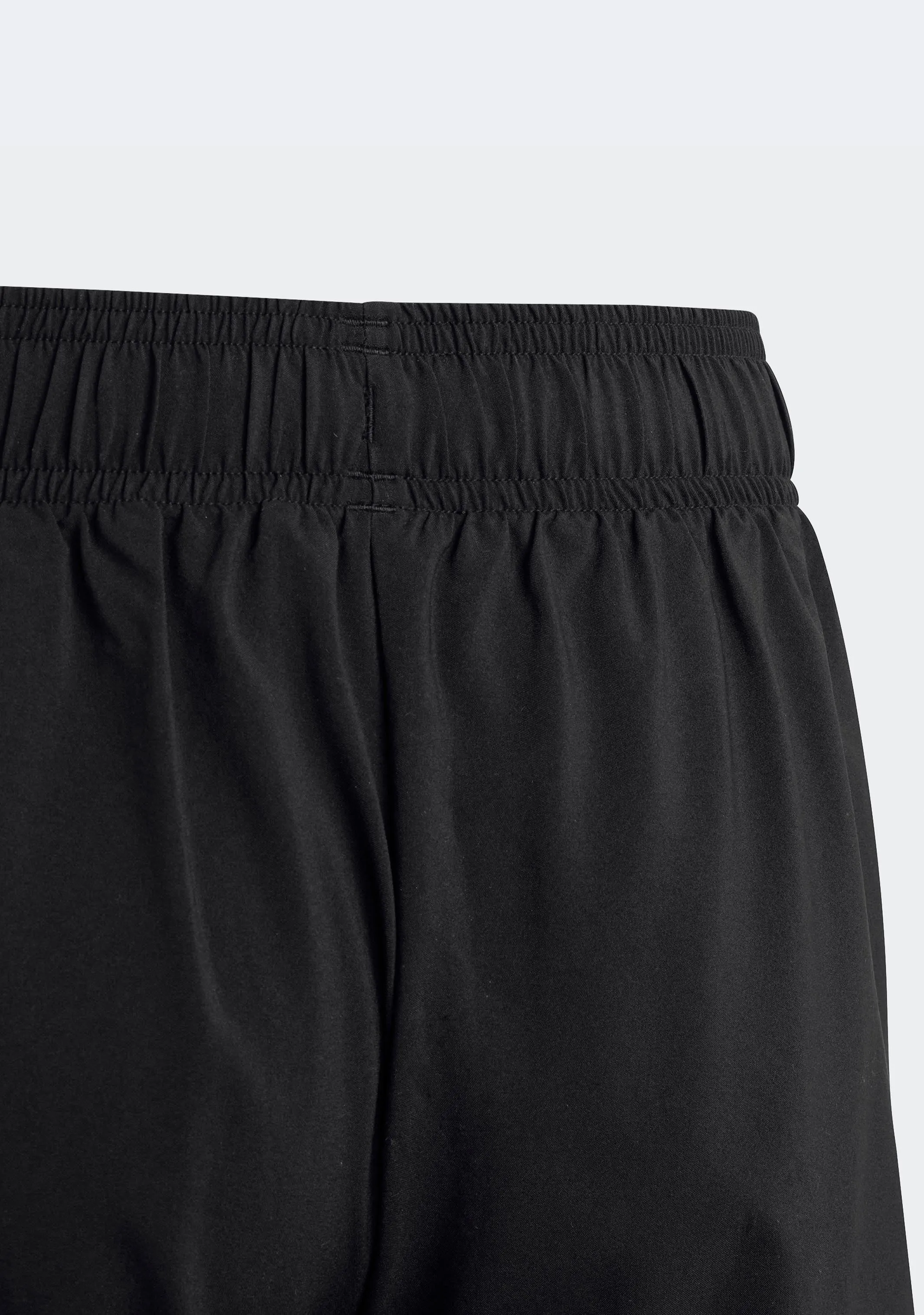 Adidas Junior Plain Chelsea Shorts Black