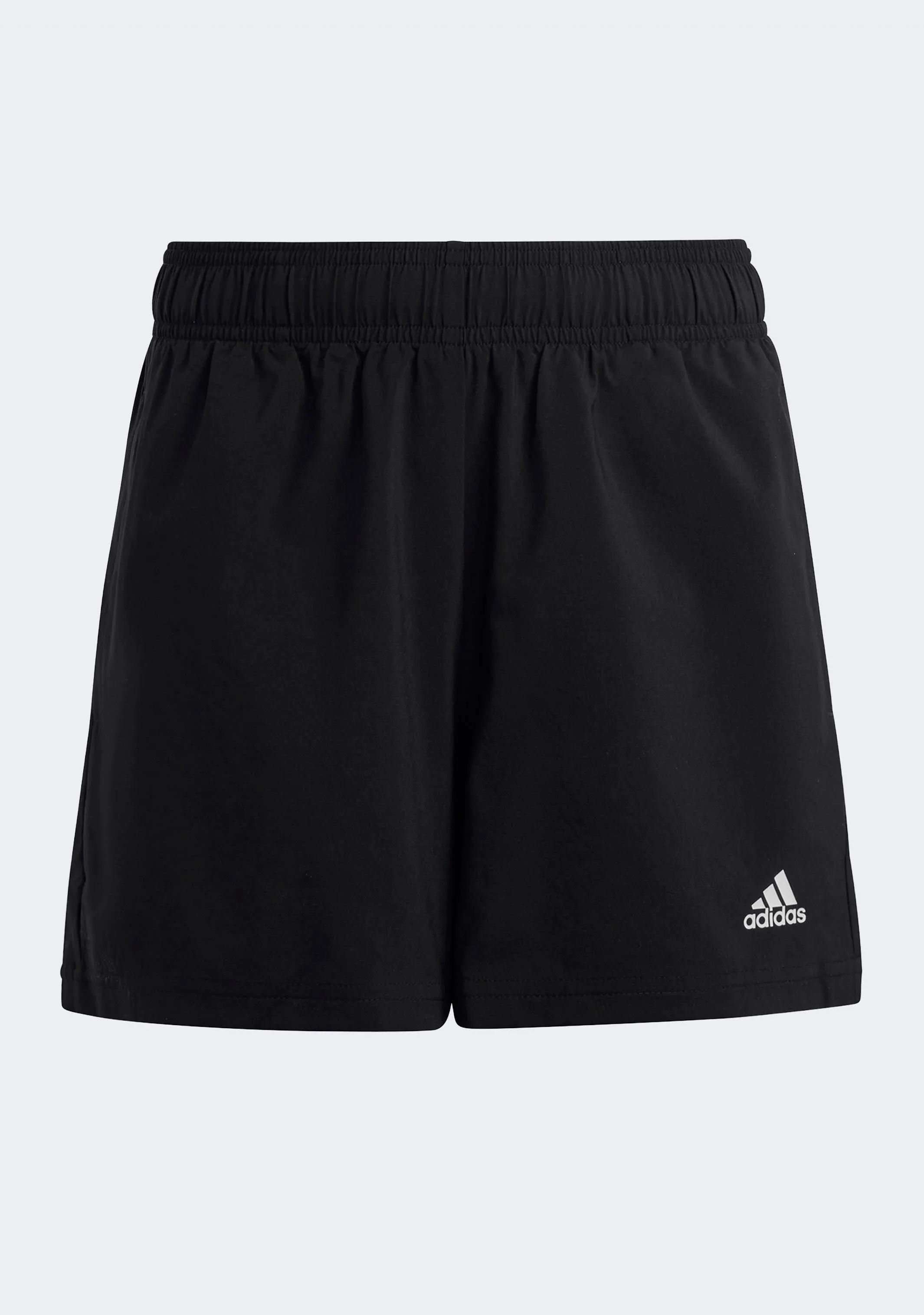 Adidas Junior Plain Chelsea Shorts Black