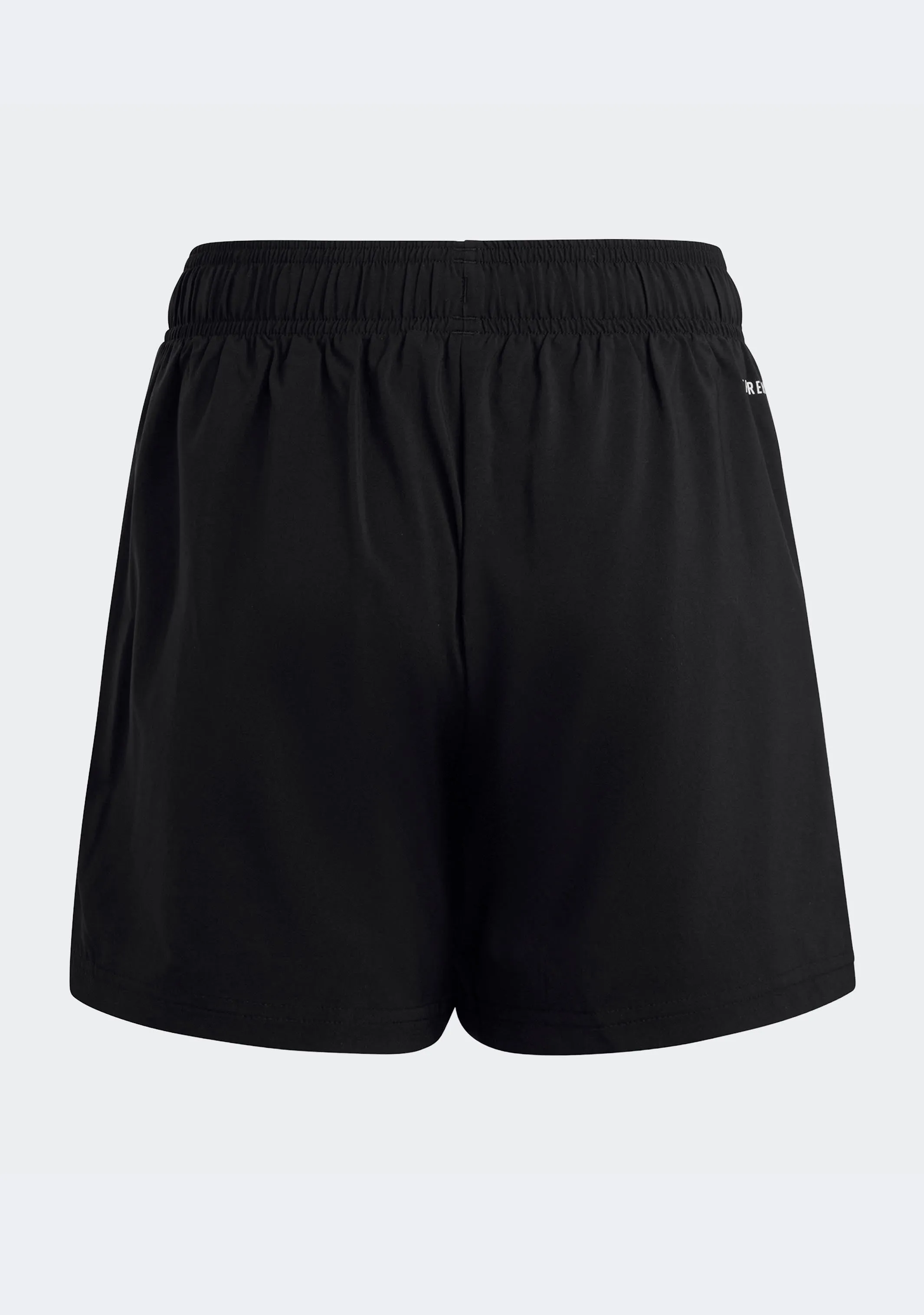 Adidas Junior Plain Chelsea Shorts Black