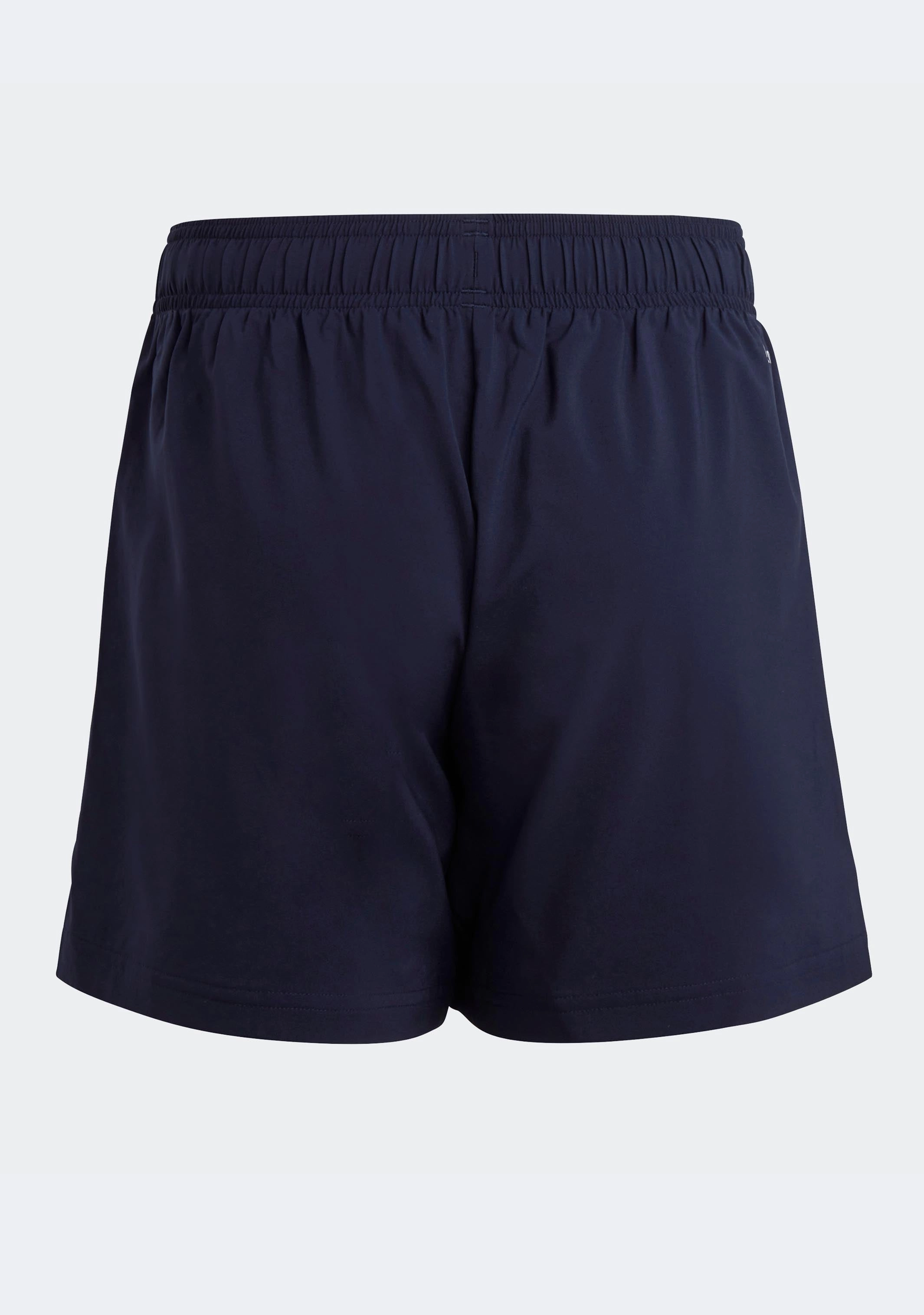 Adidas Junior Plain Chelsea Shorts Navy