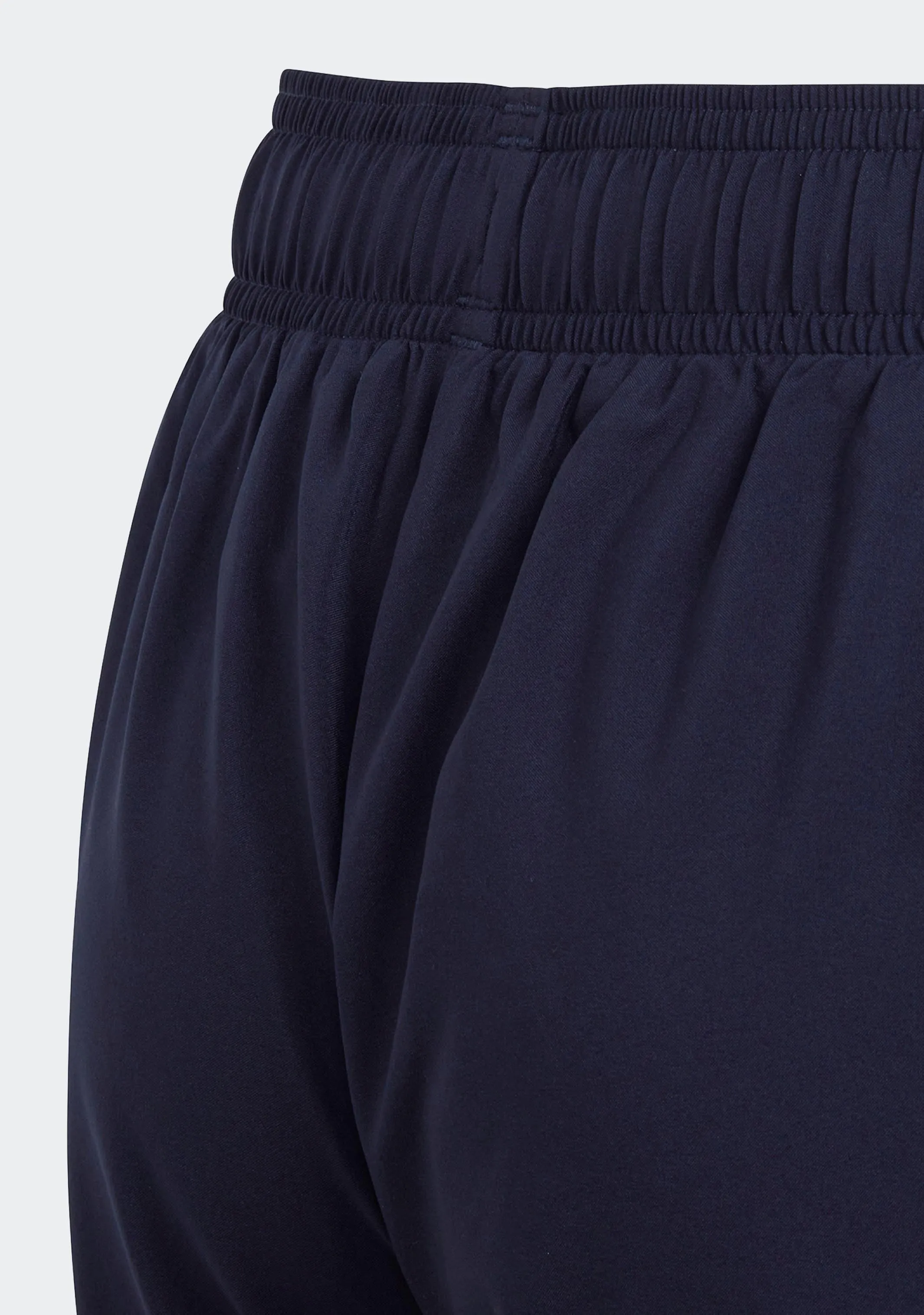 Adidas Junior Plain Chelsea Shorts Navy