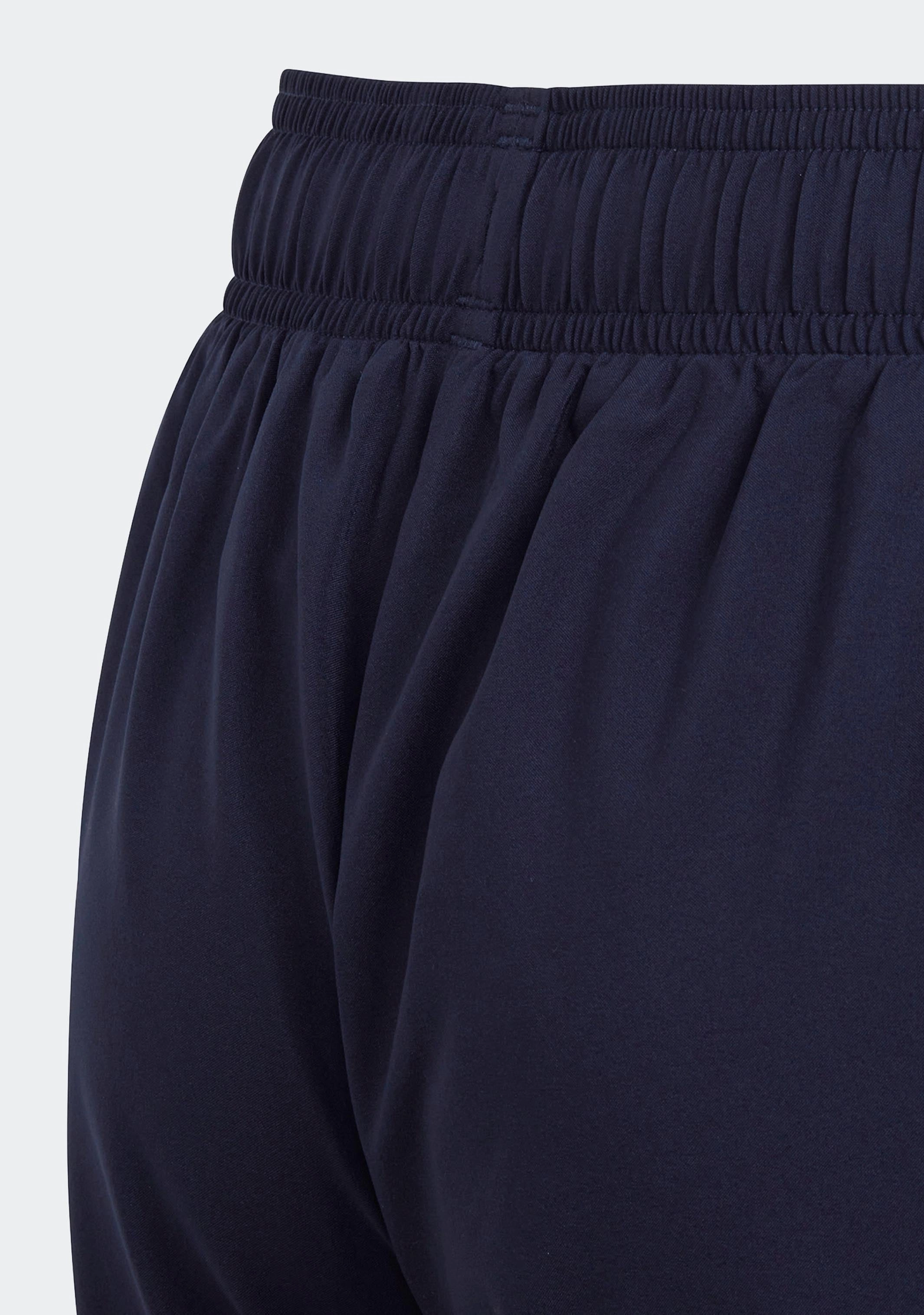 Adidas Junior Plain Chelsea Shorts Navy