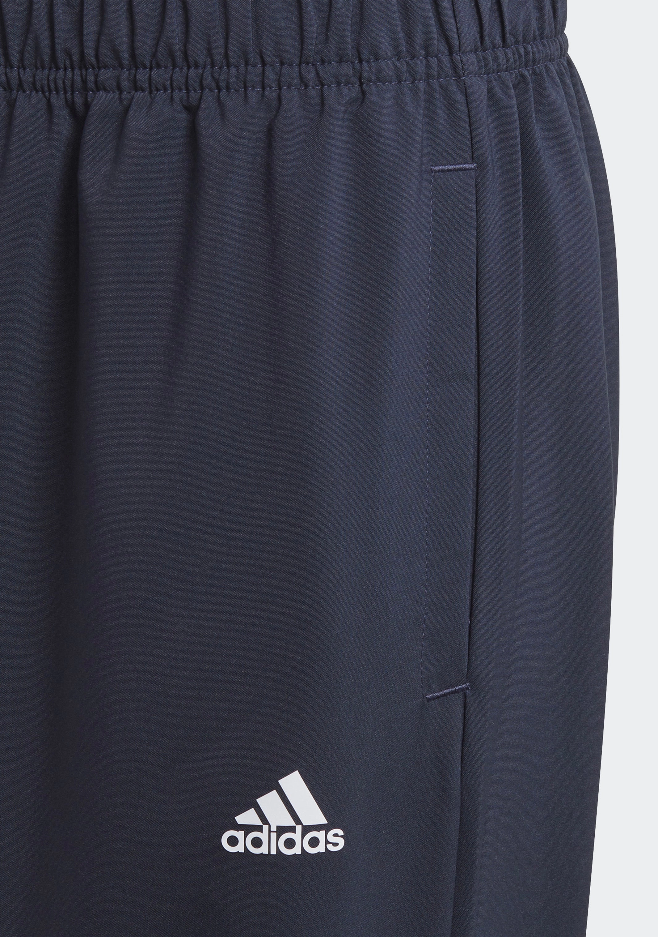 Adidas Kids' Stanford Track Pant Navy Blue