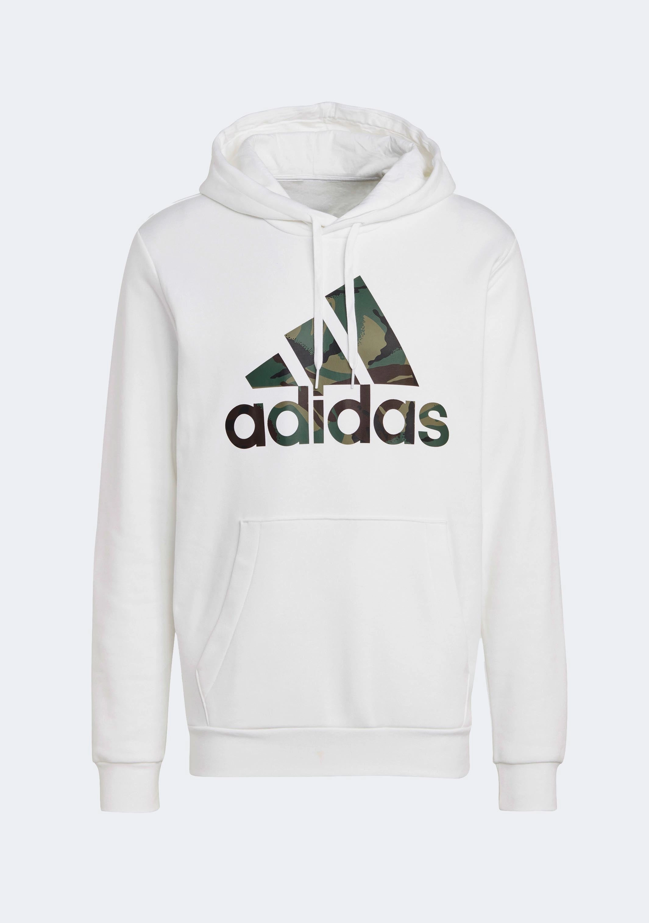 Adidas Men's Camo Hoodie