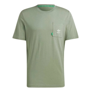 adidas - Men's Essentials  Made With Hemp T-Shirt (HR2955)