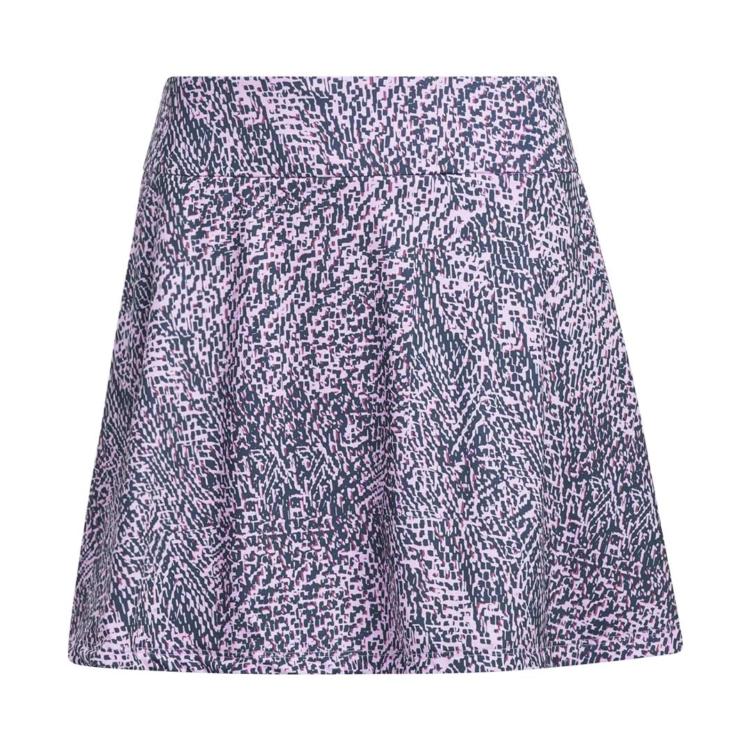 adidas - Women's Printed Frill Golf Skirt (HG6937)
