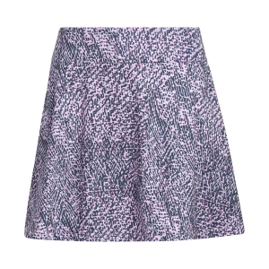 adidas - Women's Printed Frill Golf Skirt (HG6937)