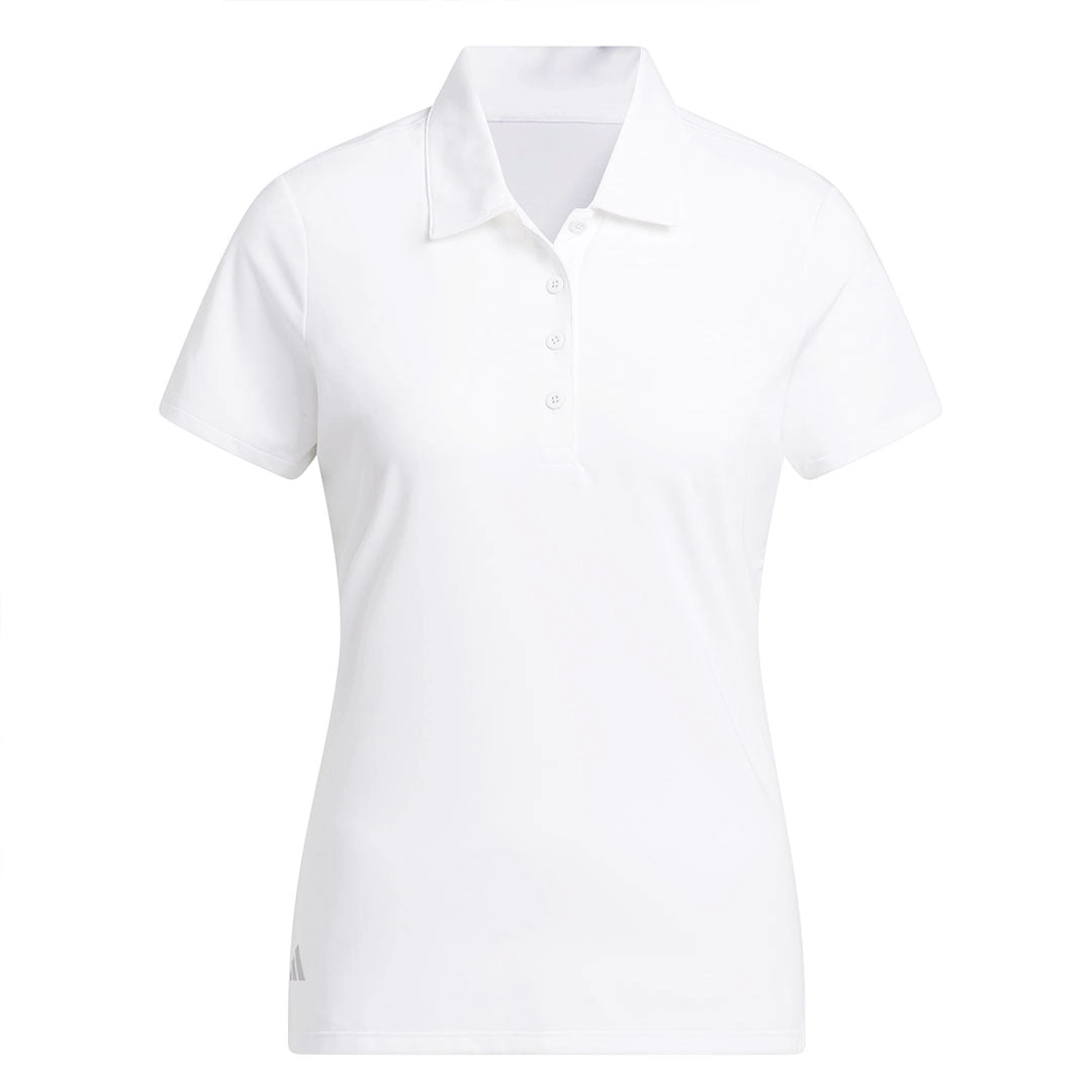 adidas - Women's Ultimate365 Solid Short Sleeve Polo (IP4216)