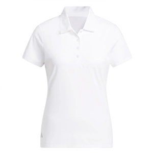 adidas - Women's Ultimate365 Solid Short Sleeve Polo (IP4216)