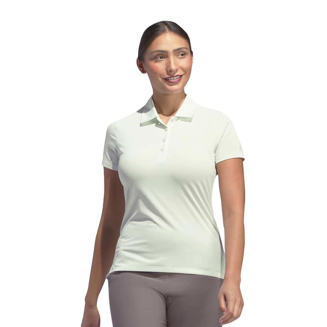 adidas - Women's Ultimate365 Solid Short Sleeve Polo (IP8684)