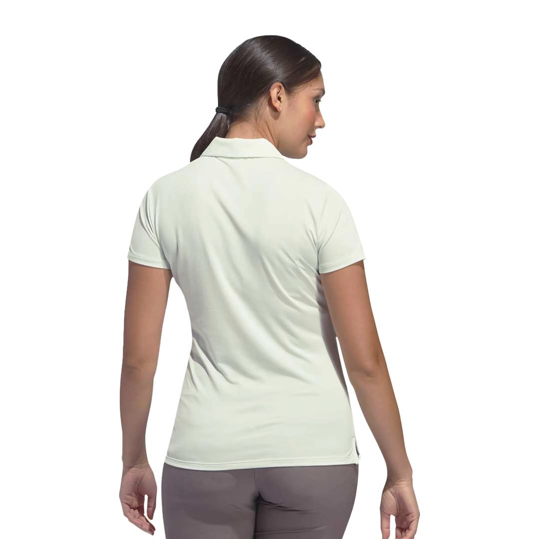 adidas - Women's Ultimate365 Solid Short Sleeve Polo (IP8684)