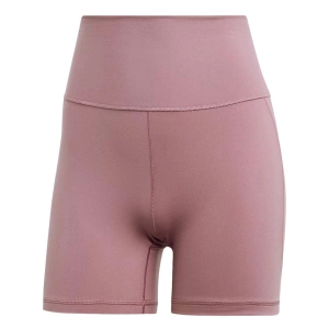 adidas - Women's Yoga Studio 5 Inch Shorts (IJ6843)