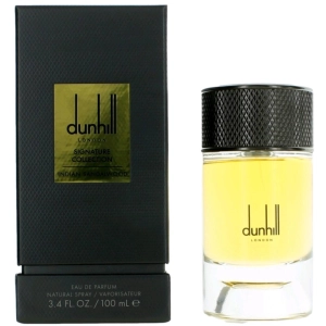 Alfred Dunhill Men's Eau De Parfum Spray - Indian Sandalwood Authentic Scent, 3.4 oz