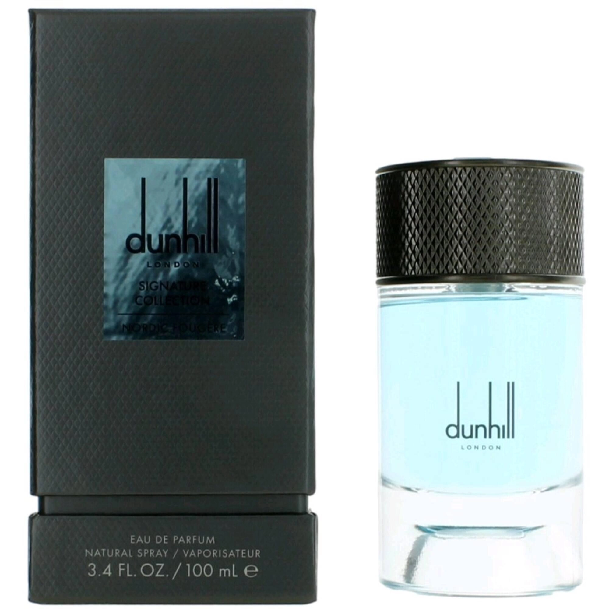 Alfred Dunhill Men's Eau De Parfum Spray - Nordic Fougere Captivated Scent, 3.4 oz