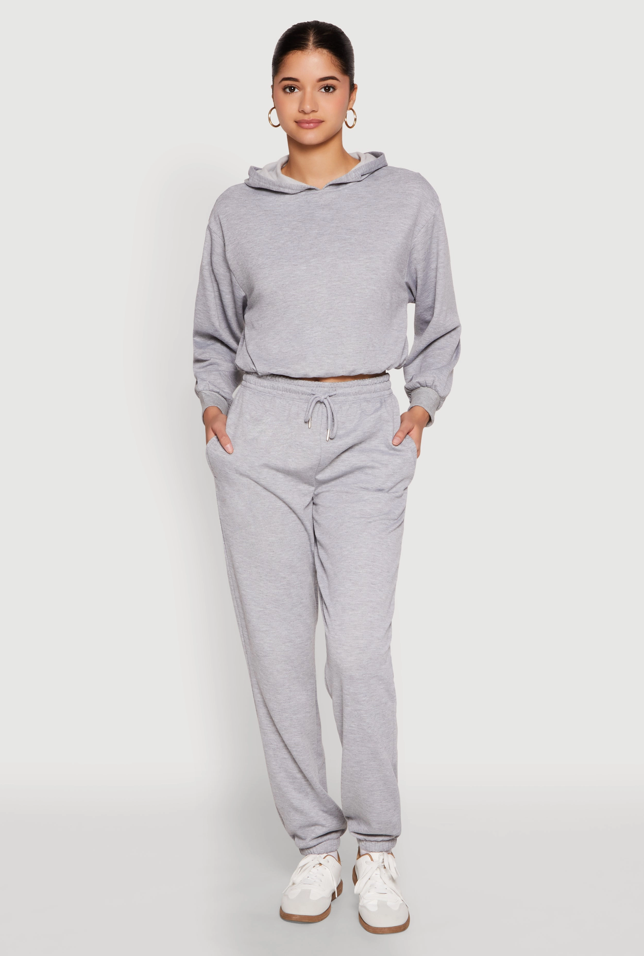 Almost Famous Drawstring Sweatpants
