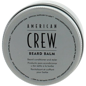 American Crew Men's Beard Conditioner - Nourishment Balm and Styler, 2.1 oz