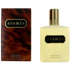 Aramis Men's After Shave - Aramis with Blend of Rich Spices Captivating, 6.7 oz