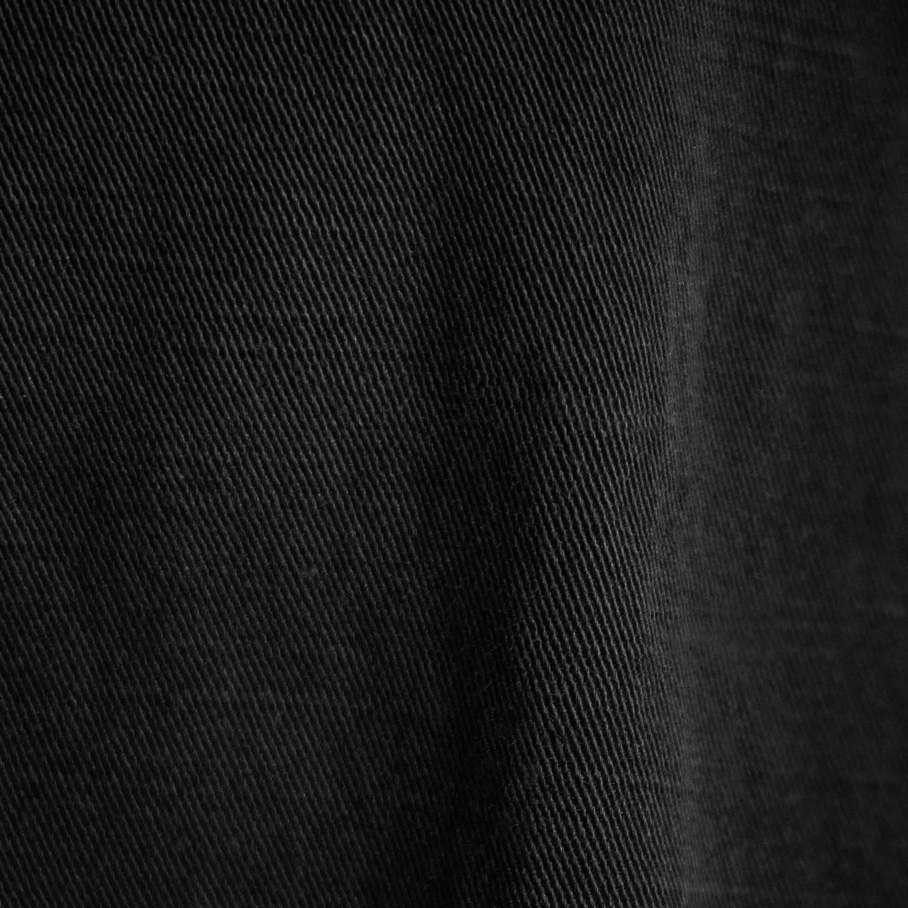 Army Cotton Slub Utility Pant - Black Pigment