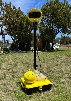 Assembled Ex Display - Bogolog Tetherball Soccer Trainer