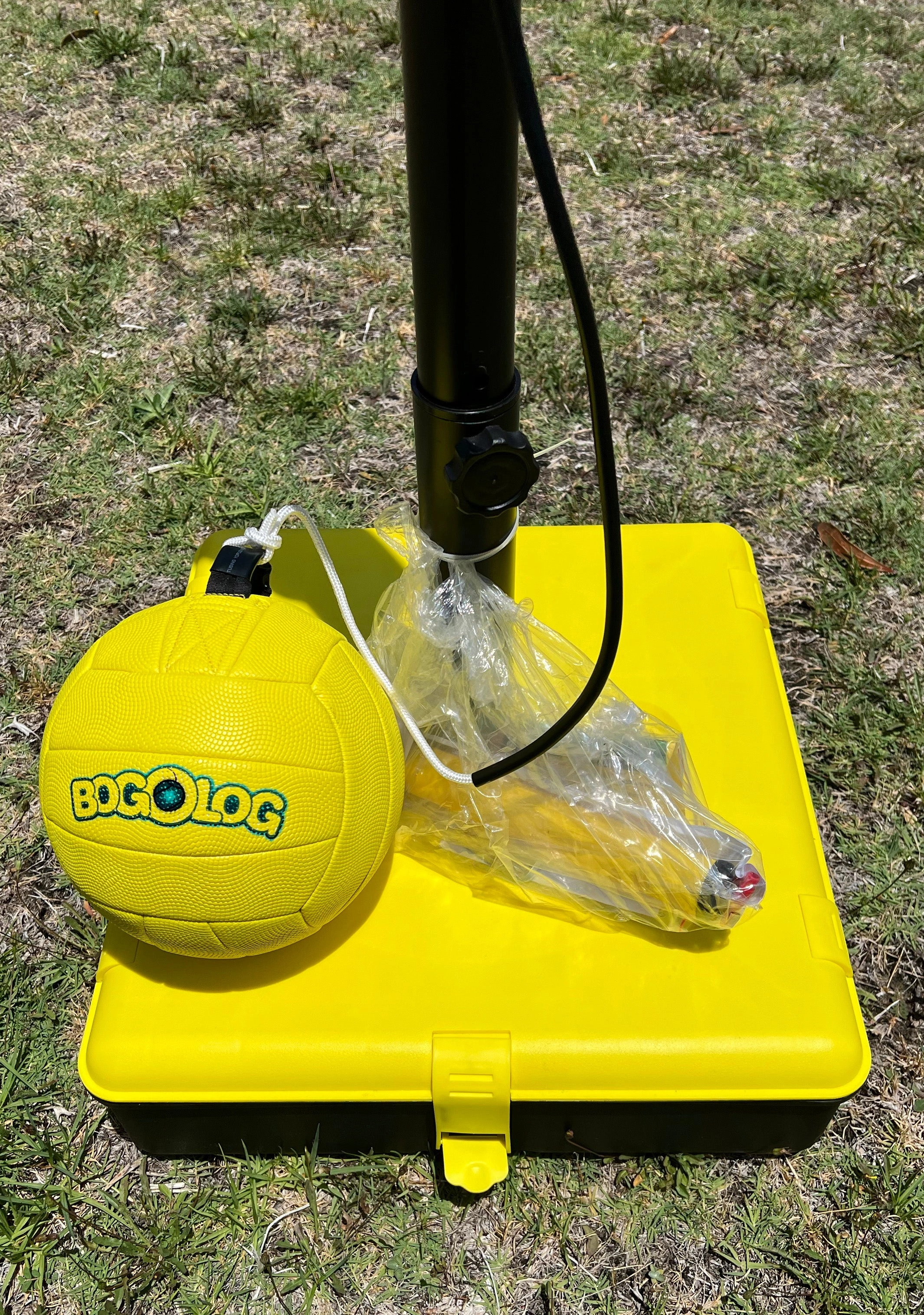 Assembled Ex Display - Bogolog Tetherball Soccer Trainer