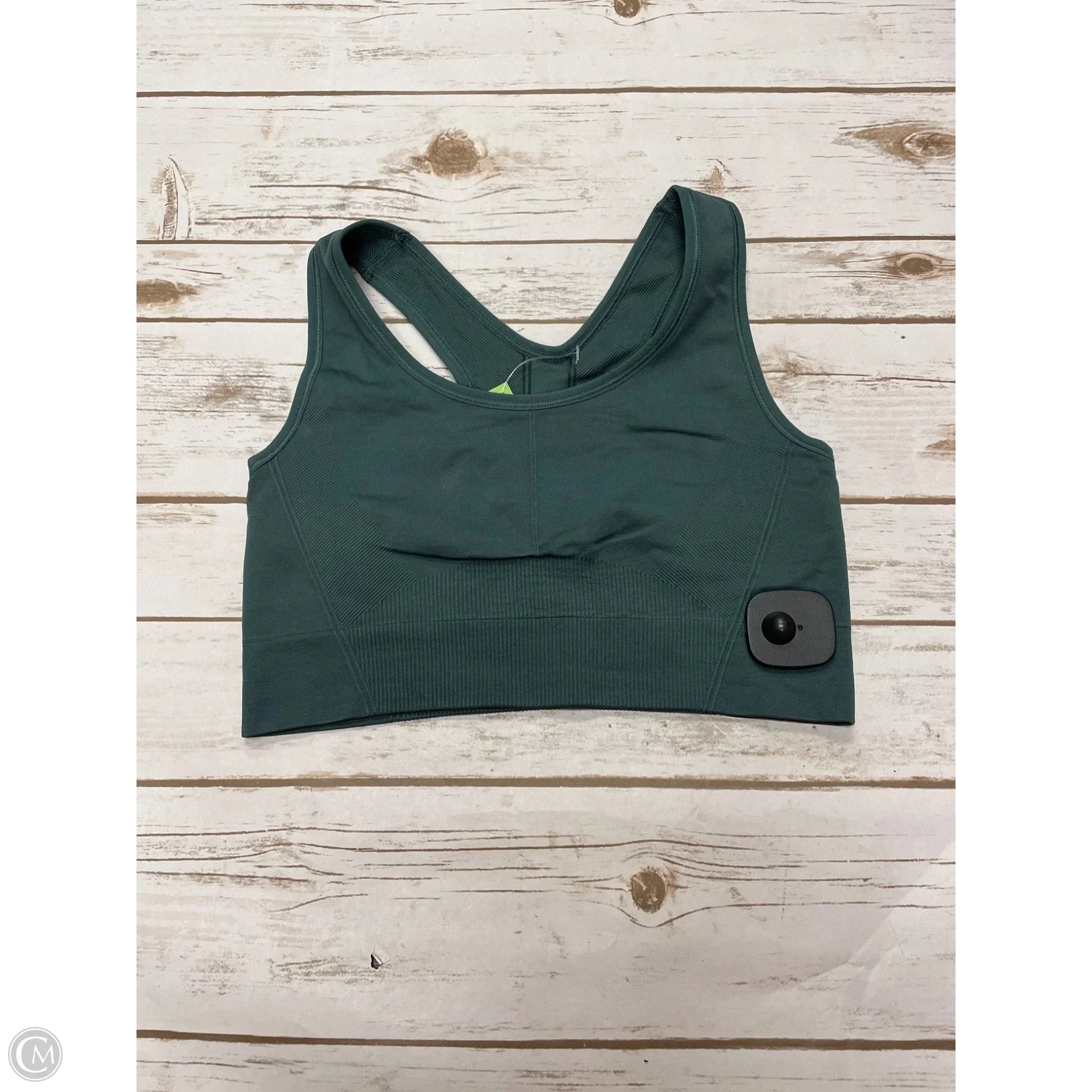 Athletic Bra By All In Motion In Green, Size: L