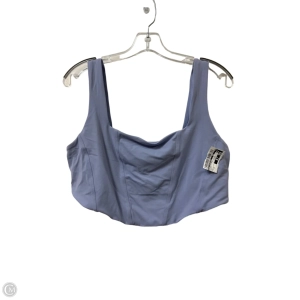 Athletic Bra By All In Motion In Purple, Size: 2x