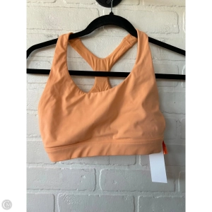 Athletic Bra By Athleta In Orange, Size: S