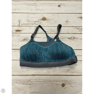 Athletic Bra By Champion In Blue, Size: Xs
