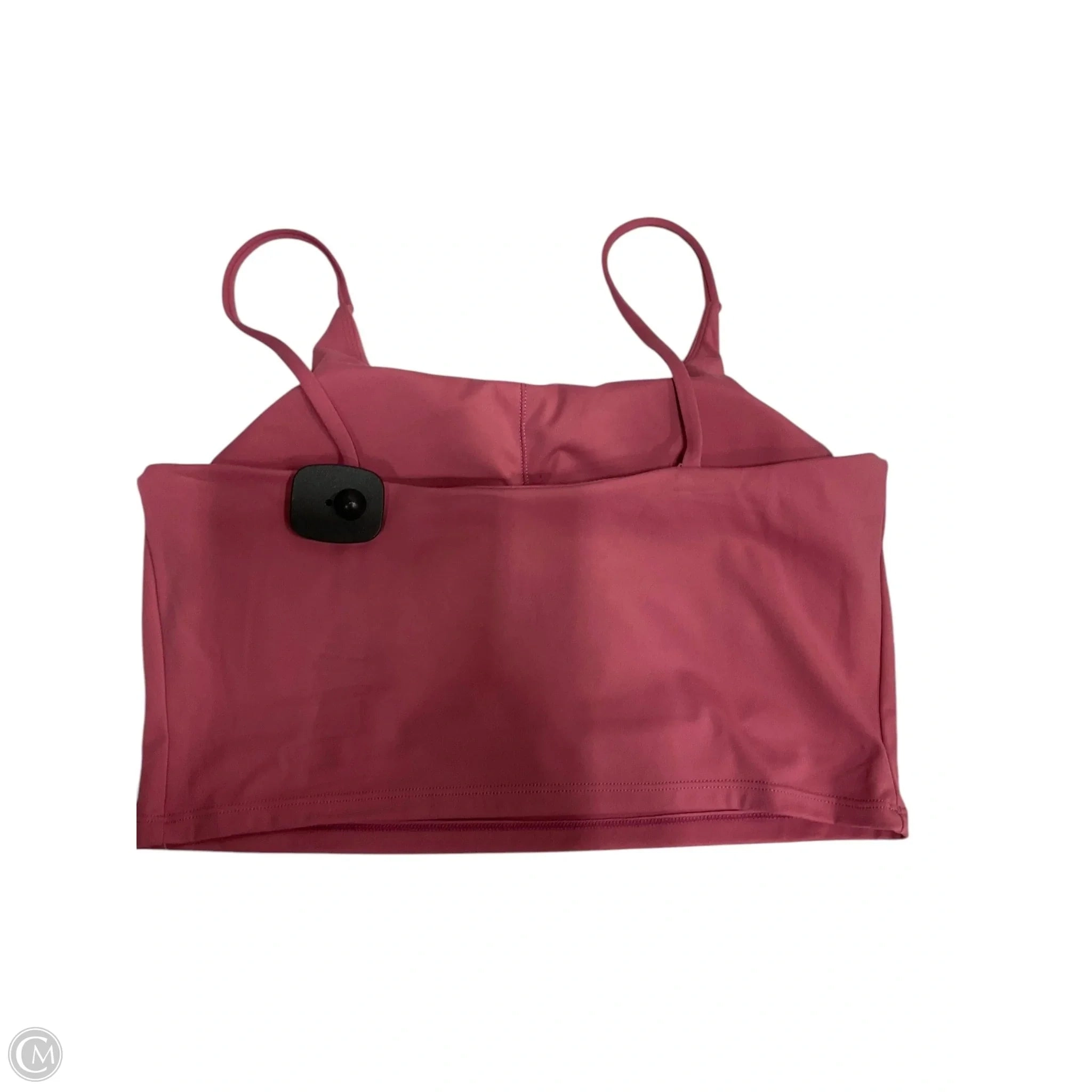 Athletic Bra By Clothes Mentor In Pink, Size: Xl