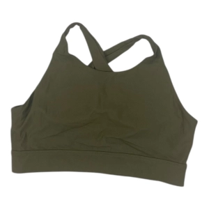 Athletic Bra By Fabletics In Green, Size:L
