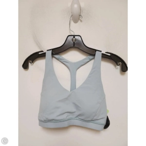 Athletic Bra By Lululemon In Blue, Size: 4
