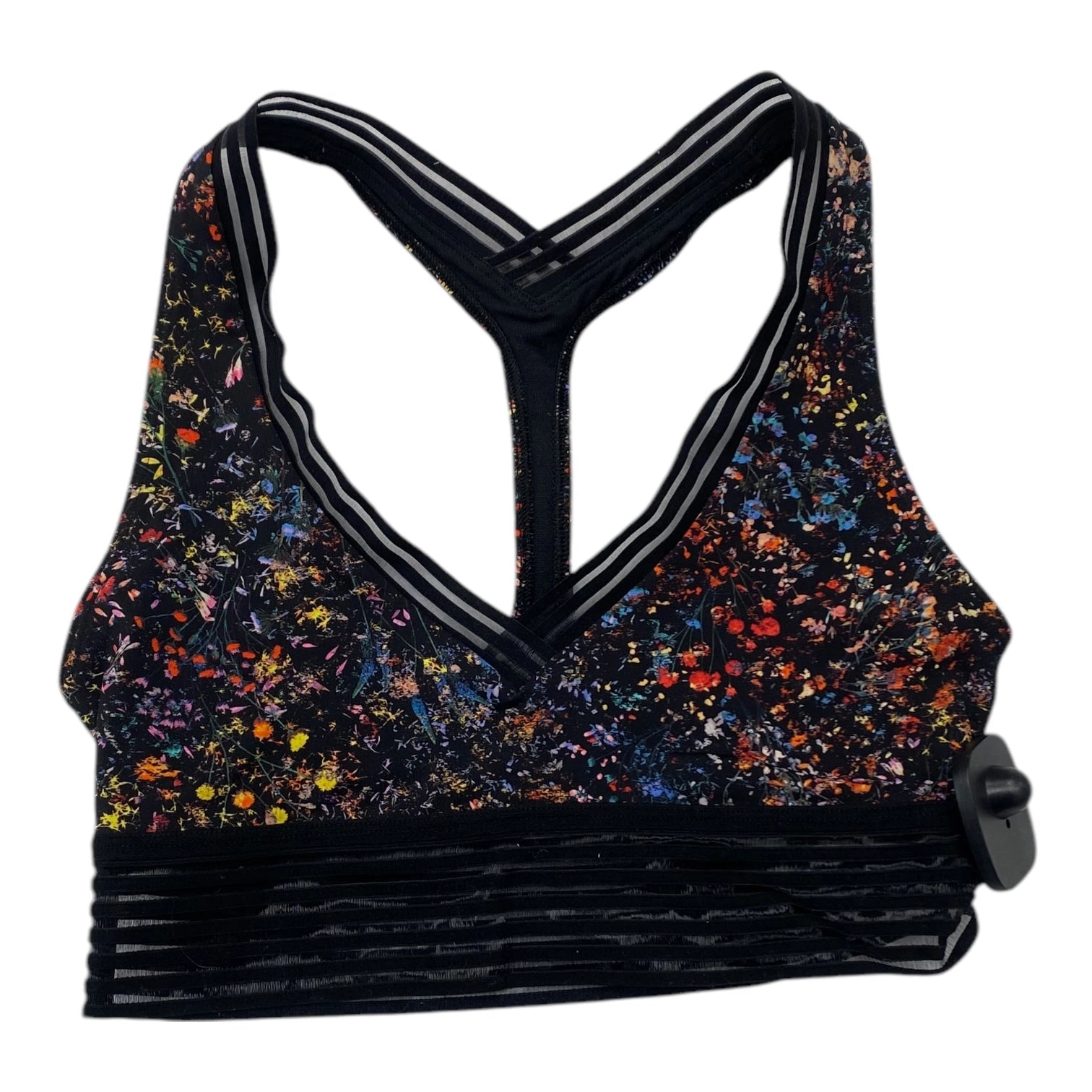 Athletic Bra By Lululemon In Multi, Size:4