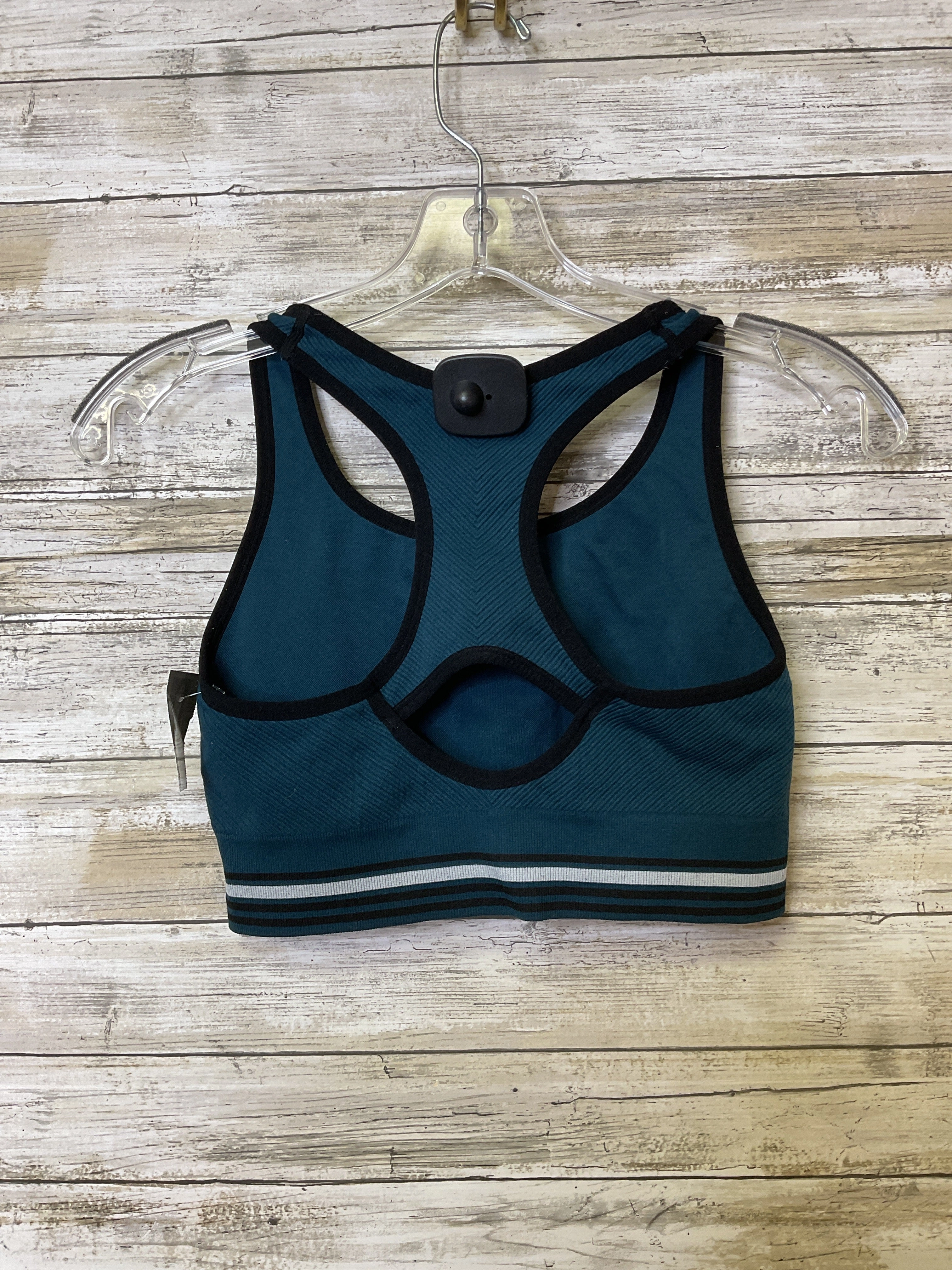 Athletic Bra By Members Mark In Green, Size:M