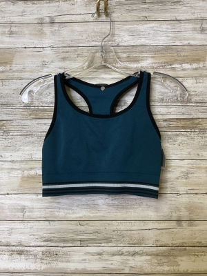 Athletic Bra By Members Mark In Green, Size:M