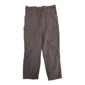 Athletic Pants By Lululemon In Brown, Size:8